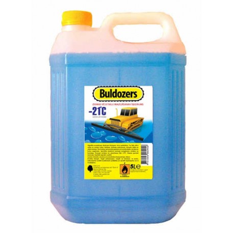 Vējst.mazg.šķidrums BULDOZERS-21C, 5L