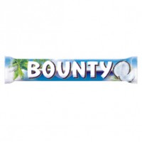 Šok.batoniņš Bounty 57g