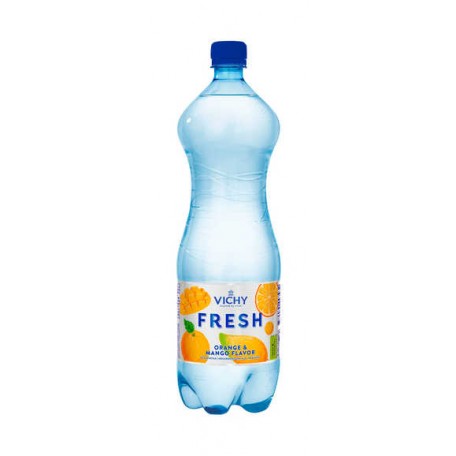 Vichy Fresh Orange Mango 1,5l pet