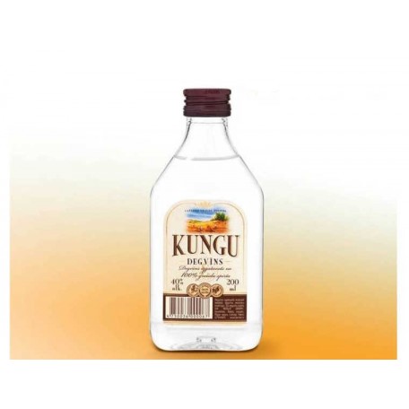 Degvīns Kungu 0,2L 40%