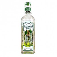 Degvīns Berezovaja rošča 0.5L,40%