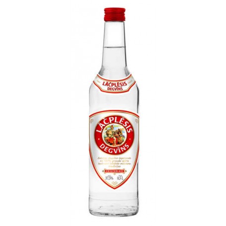 Degvīns Lāčplēsis 37.5%, 0,5L,