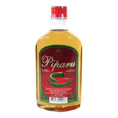 Stipr.uzlēj.Piparu rūgtais Berlat 0.5L,36%