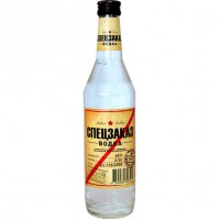 Degvīns Speczakaz 0,5L, 40%