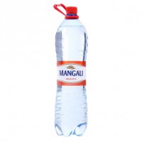 Minerālūdens Mangaļi  negāzēts 1,5L
