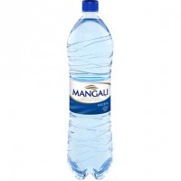 Minerālūdens Mangaļi  gāzēts 1,5L