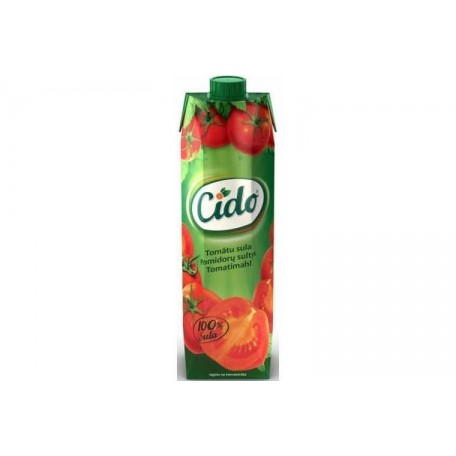 Sula Cido tomātu 1L