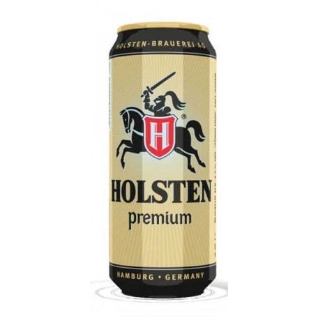 Alus Holsten premium  can 0.5 L 4,5%