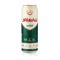 Alus Ald.Gaišais can. 0.568L, 5.0%