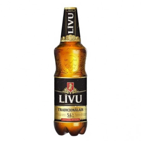 Alus Livu Tradicional 1L 5.6% alus