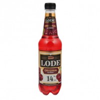 Alk.kokteilis.Lode ķiršu 0.5L 14%