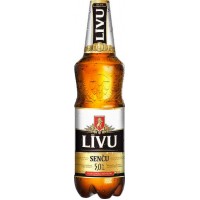 Alus Livu Senču 1L 5% pet
