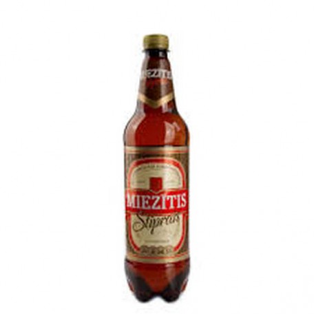 Alus Miezitis Stiprais 5.8% 1L