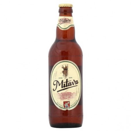 Alus Mītava pud. 0,5l, 5,0%