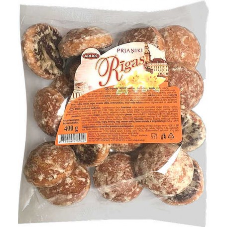 Prjaņiks Rīgas vaniļas 400gr