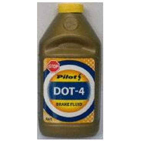 Bremžu šķidrums pilots DOT-4 1kg