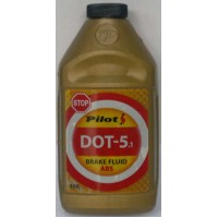 Bremžu šķidrums pilots DOT-4  0.5kg