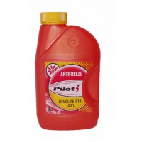 Antifreeze Pilots -40C sarkans 1kg
