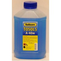 Tosols gatavs  Buldozers A 40M 1kg