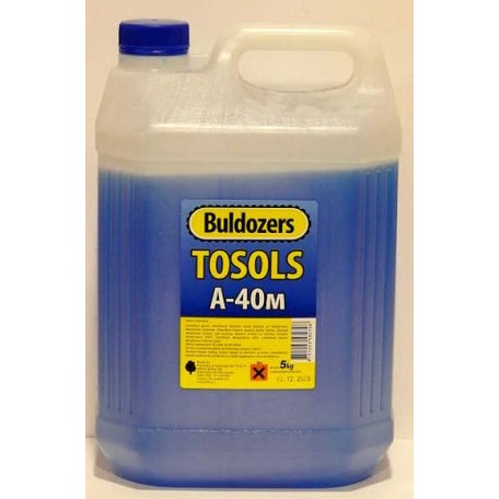 Tosols gatavs  Buldozers A 40C 5kg