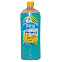 Vējstiklu mazg.šķidrums - 21C, 1L