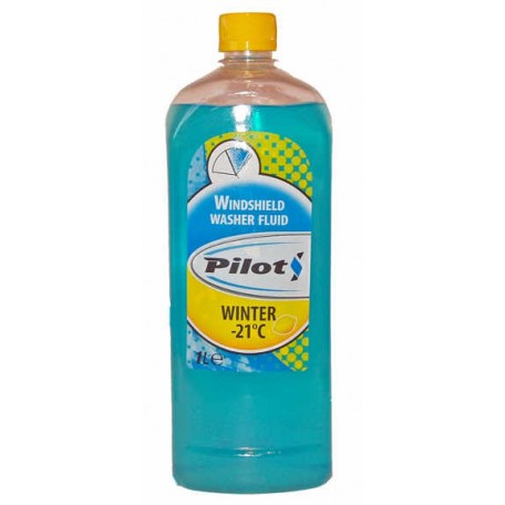 Vējstiklu mazg.šķidrums - 21C, 1L