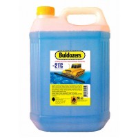 Vējst.mazg.šķidrums BULDOZERS-12C 5L
