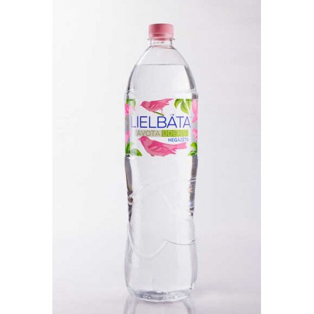 Ūdens Lielbāta negāz 1,5L