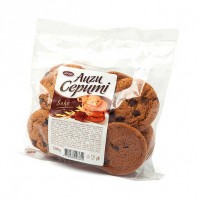 Cepumi Auzu ar šokolādi 200gr