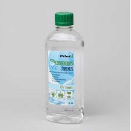 Dezinfekcijas līdzeklis Pilots 70% 0.5L