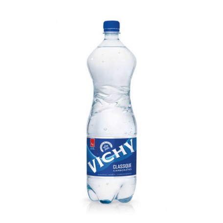 Vichy Classique gāzēts 1,5L
