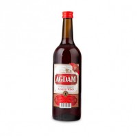 Stipr.vīns Agdams Sarkans,  0,7 L 19%