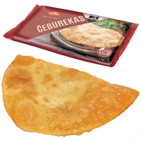 Čebureks( izcepts, iepak.)