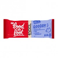 Sendvičs "FRANČU BAGETTE" ar šķiņķi un marin.gurķ. 225g