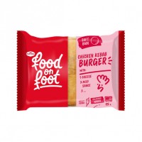 Vistas kebab burgers 95g