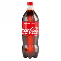 Gāzēts dzēriens CocaCola 1.5L