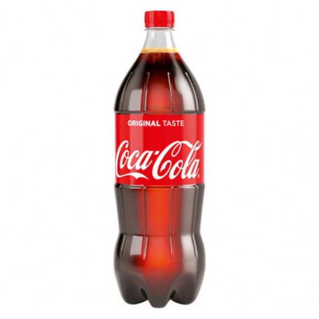 Gāzēts dzēriens CocaCola 1.5L
