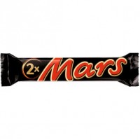 Šok.batoniņš Mars 2 Pack 70g