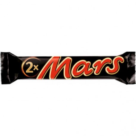 Šok.batoniņš Mars 2 Pack 70g