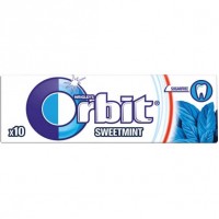 Koš.gumija Orbit Sweet Mint 14g