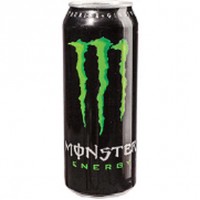 Enerģijas dzēriens Monster Energy  0.5 L can