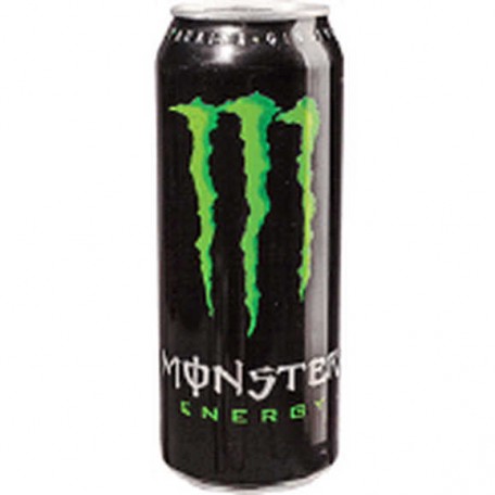 Enerģijas dzēriens Monster Energy  0.5 L can
