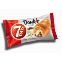 Kruasāns 7 days ar van.krēma un kakao 60g