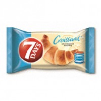 Kruasāns 7 days ar iebiez.piena pild.60g