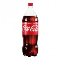 Gāzēts dzēriens Coca Cola BIC 1L