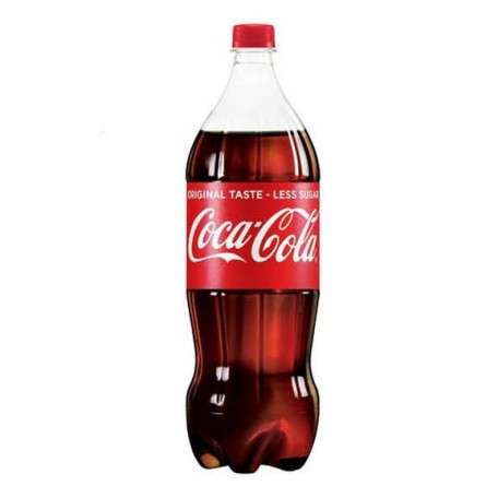 Gāzēts dzēriens Coca Cola BIC 1L