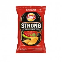 Cipsi Lay's ar čili un laima garšu 130g