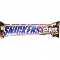 Šok.batoniņš Snickers 2pack Super 75g