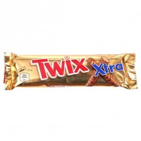 Šok.batoniņš Twix Extra 75g