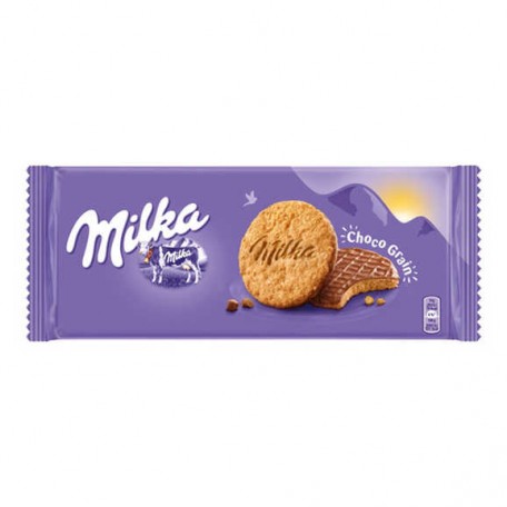 Cepumi Milka Choco Grain 126 gr